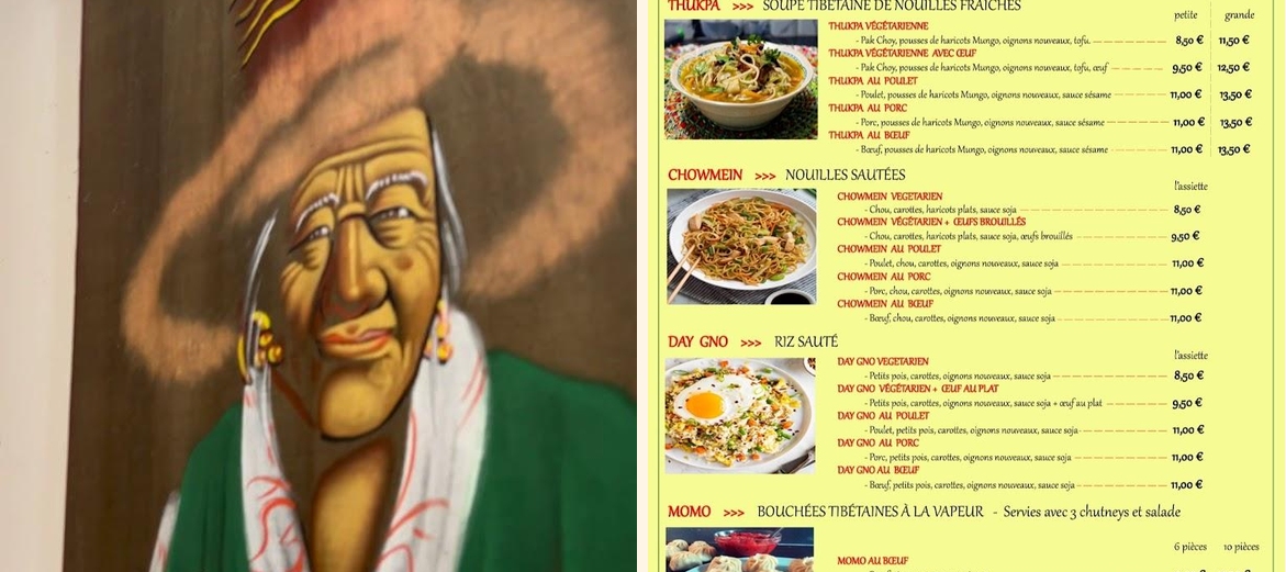 Ô Saveurs du Tibet - Gallery Image 1
